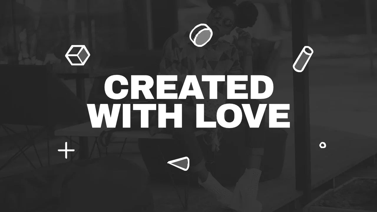 PowerPoint Template - GRAY - Digiloop Store