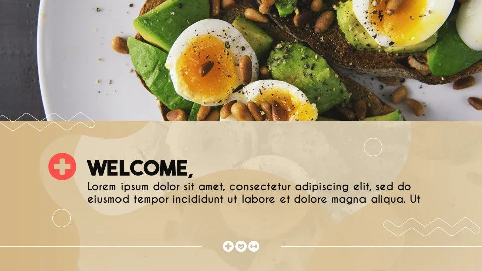 PowerPoint Template - HEALTH - Digiloop Store