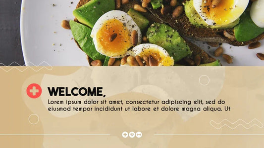 PowerPoint Template - HEALTH - Digiloop Store