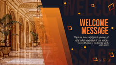 PowerPoint Template - LABYRINTH - Digiloop Store