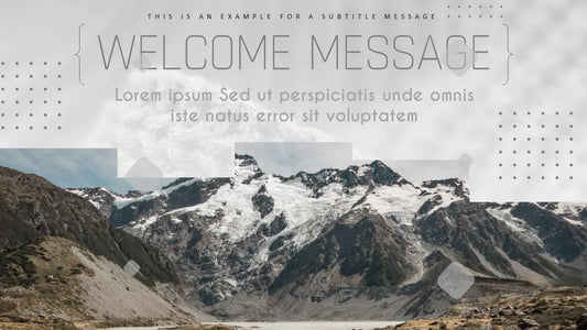 PowerPoint Template - OPOCITY - Digiloop Store