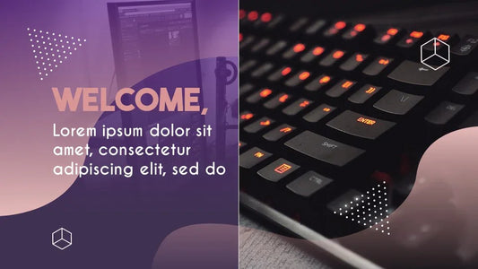 PowerPoint Template - Technology - Digiloop Store