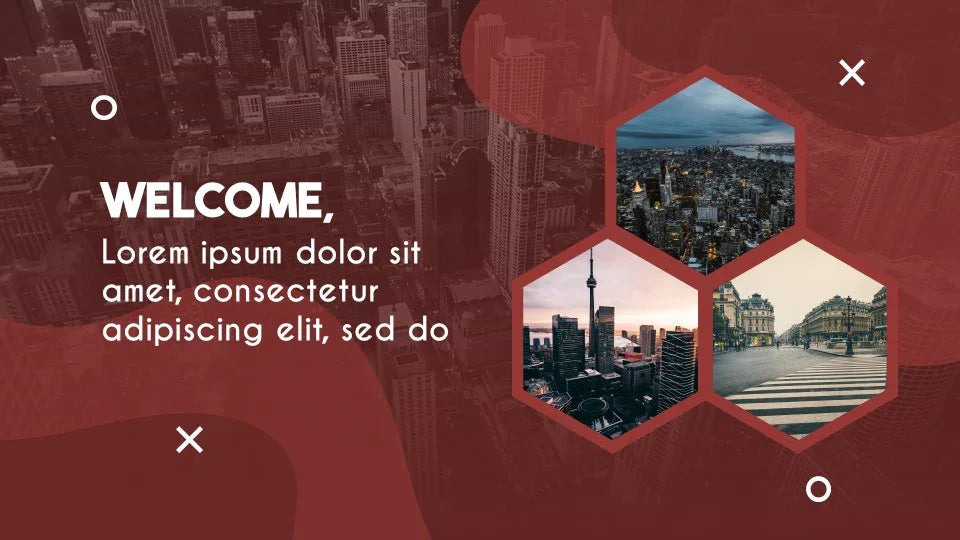 PowerPoint Template - CORE - Digiloop Store