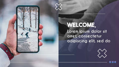PowerPoint Template - MOBILE - Digiloop Store