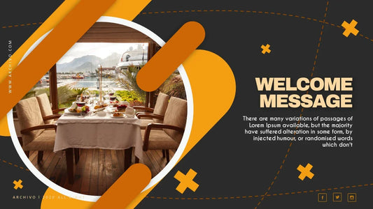 PowerPoint Template - ARCHIVO - Digiloop Store