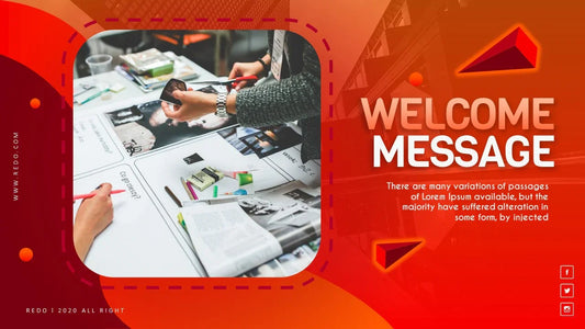 PowerPoint Template - REDO - Digiloop Store