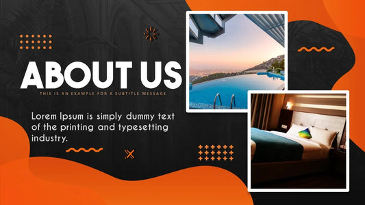 PowerPoint Template - GROOVY - Digiloop Store