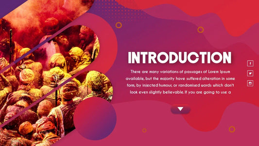 PowerPoint Template - LIQUIST - Digiloop Store