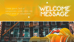 PowerPoint Template - NEON III - Digiloop Store