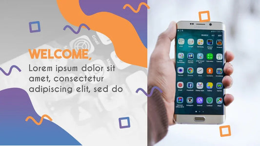 PowerPoint Template - TheApps - Digiloop Store