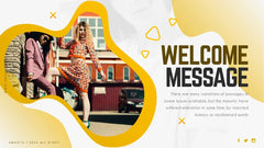 PowerPoint Template - SMOOTH - Digiloop Store