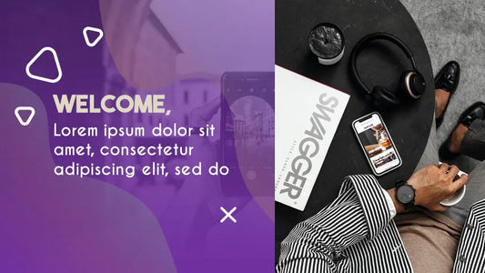 PowerPoint Template - Startup - Digiloop Store