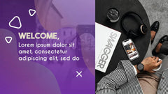 PowerPoint Template - Startup - Digiloop Store