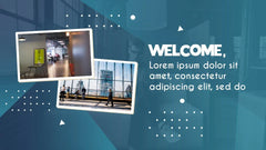 PowerPoint Template - COMPANY PRESETATION - Digiloop Store
