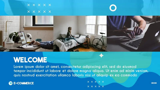 PowerPoint Template - ECommerce - Digiloop Store