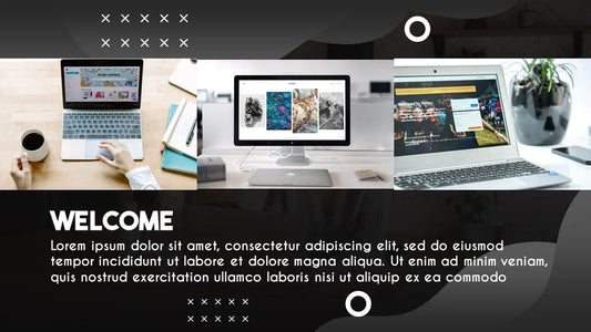 PowerPoint Template - Web 3.0 - Digiloop Store