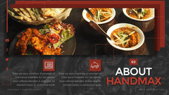 PowerPoint Template - HANDMAX - Digiloop Store