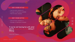 PowerPoint Template - LIQUIST - Digiloop Store