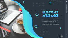 PowerPoint Template - CYBER - Digiloop Store