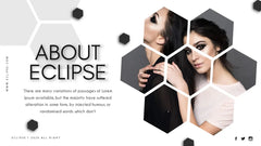 PowerPoint Template - ECLIPSE - Digiloop Store