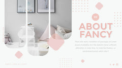 PowerPoint Template - FANCY - Digiloop Store