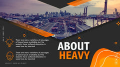 PowerPoint Template - HEAVY - Digiloop Store