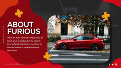 PowerPoint Template - FURIOUS - Digiloop Store