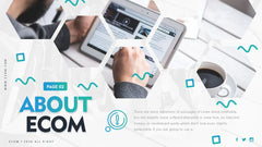 PowerPoint Template - ECOM - Digiloop Store