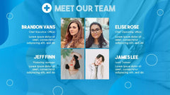 PowerPoint Template - HOSPITAL - Digiloop Store