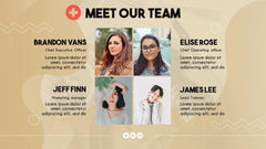 PowerPoint Template - HEALTH - Digiloop Store