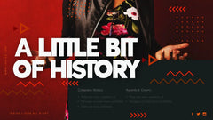 PowerPoint Template - INDIGO - Digiloop Store