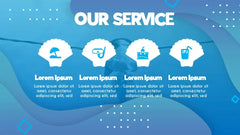 PowerPoint Template - FREEDOM - Digiloop Store