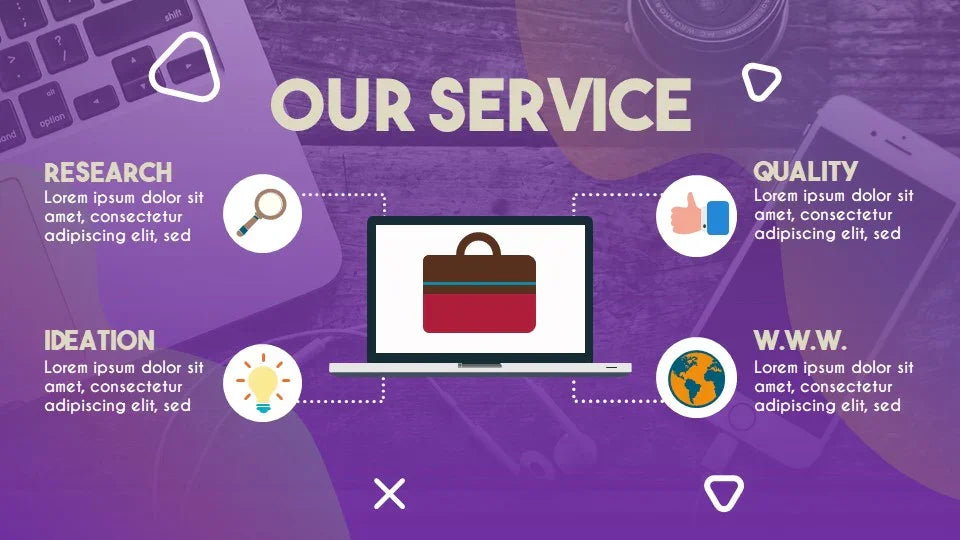 PowerPoint Template - Startup - Digiloop Store