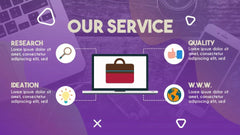 PowerPoint Template - Startup - Digiloop Store
