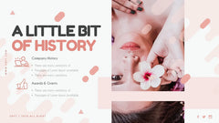 PowerPoint Template - SOFT - Digiloop Store
