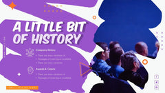 PowerPoint Template - COMIC - Digiloop Store