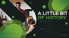PowerPoint Template - EPICA - Digiloop Store