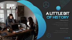 PowerPoint Template - BLOOM - Digiloop Store