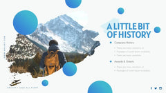 PowerPoint Template - BRUSHY - Digiloop Store