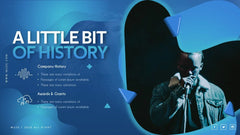 PowerPoint Template - MUSE - Digiloop Store
