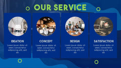 PowerPoint Template - BUSINNES PLAN - Digiloop Store