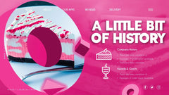 PowerPoint Template - VIOLET - Digiloop Store