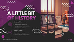PowerPoint Template - GOLIATH - Digiloop Store