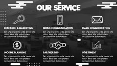 PowerPoint Template - DOODLE I - Digiloop Store