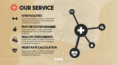 PowerPoint Template - HEALTH - Digiloop Store