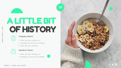 PowerPoint Template - SIMPLY - Digiloop Store