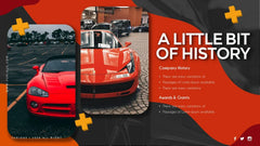 PowerPoint Template - FURIOUS - Digiloop Store