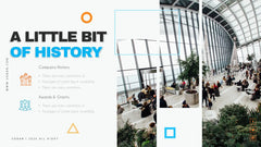 PowerPoint Template - URBAN - Digiloop Store