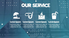 PowerPoint Template - COMPANY PRESETATION - Digiloop Store