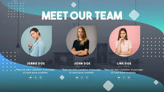 PowerPoint Template - INSIDE - Digiloop Store